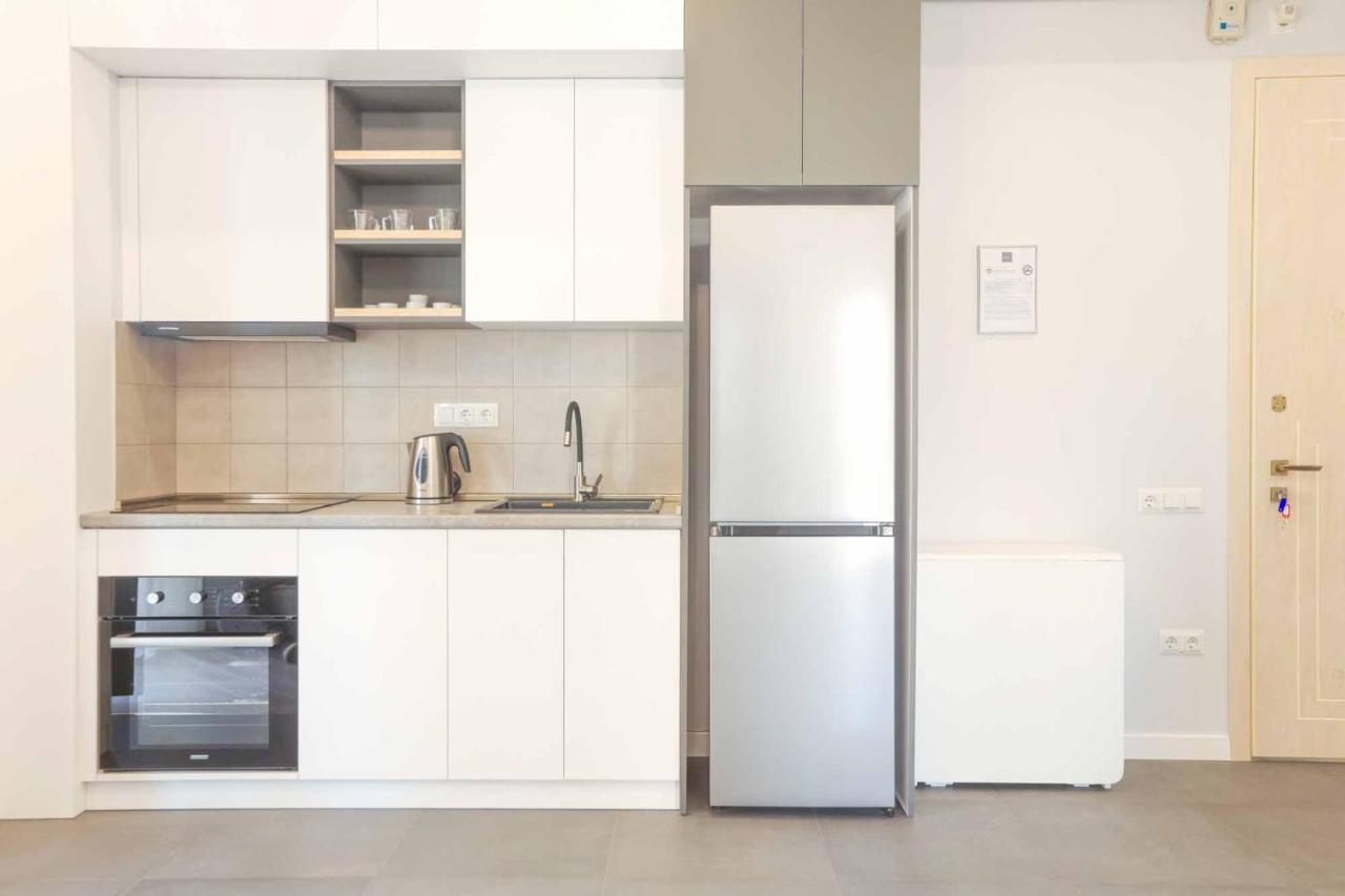 Stay Inn Apartments On Amiryan 26/4 Yerevan Ngoại thất bức ảnh