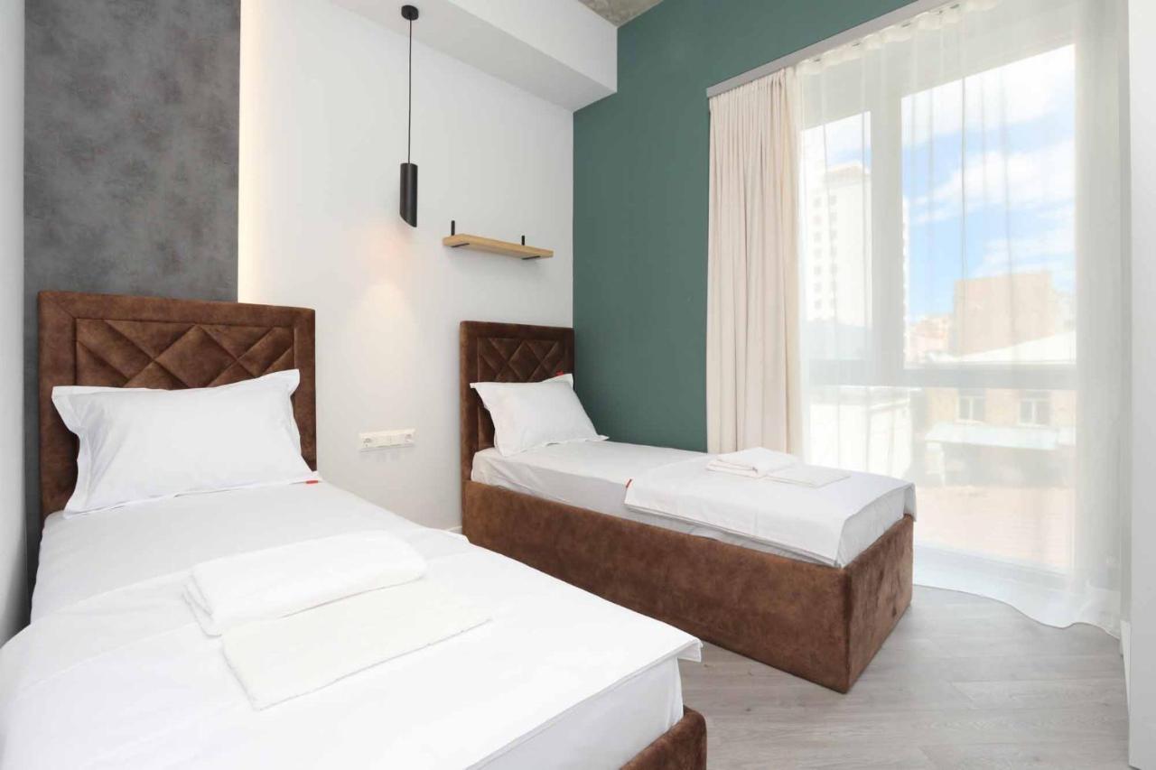 Stay Inn Apartments On Amiryan 26/4 Yerevan Ngoại thất bức ảnh