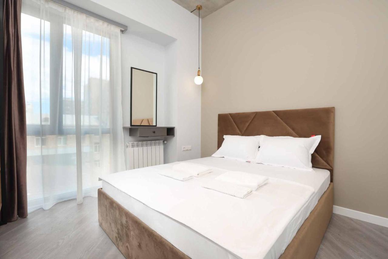 Stay Inn Apartments On Amiryan 26/4 Yerevan Ngoại thất bức ảnh