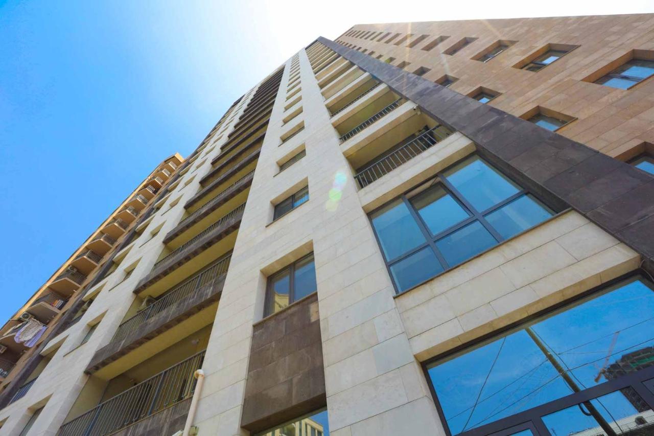 Stay Inn Apartments On Amiryan 26/4 Yerevan Ngoại thất bức ảnh