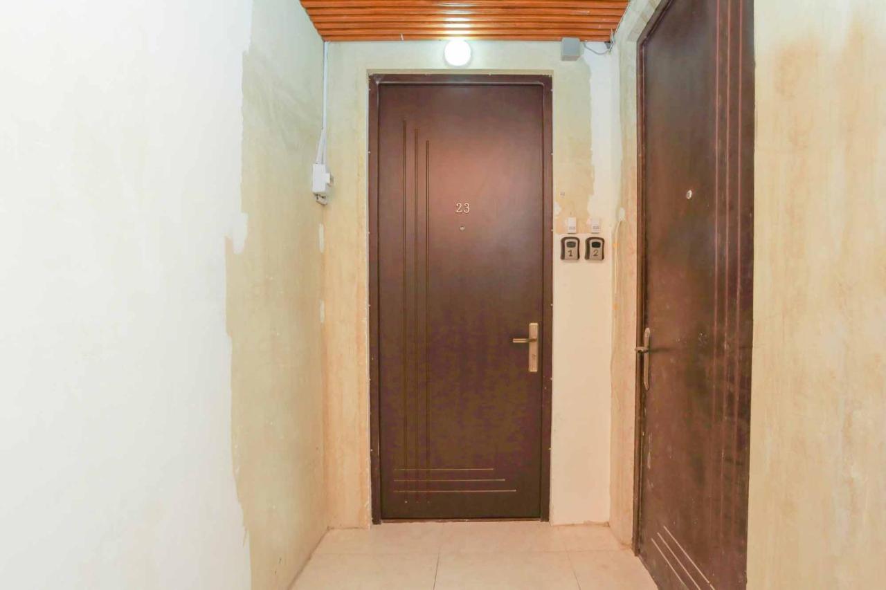 Stay Inn Apartments On Amiryan 26/4 Yerevan Ngoại thất bức ảnh