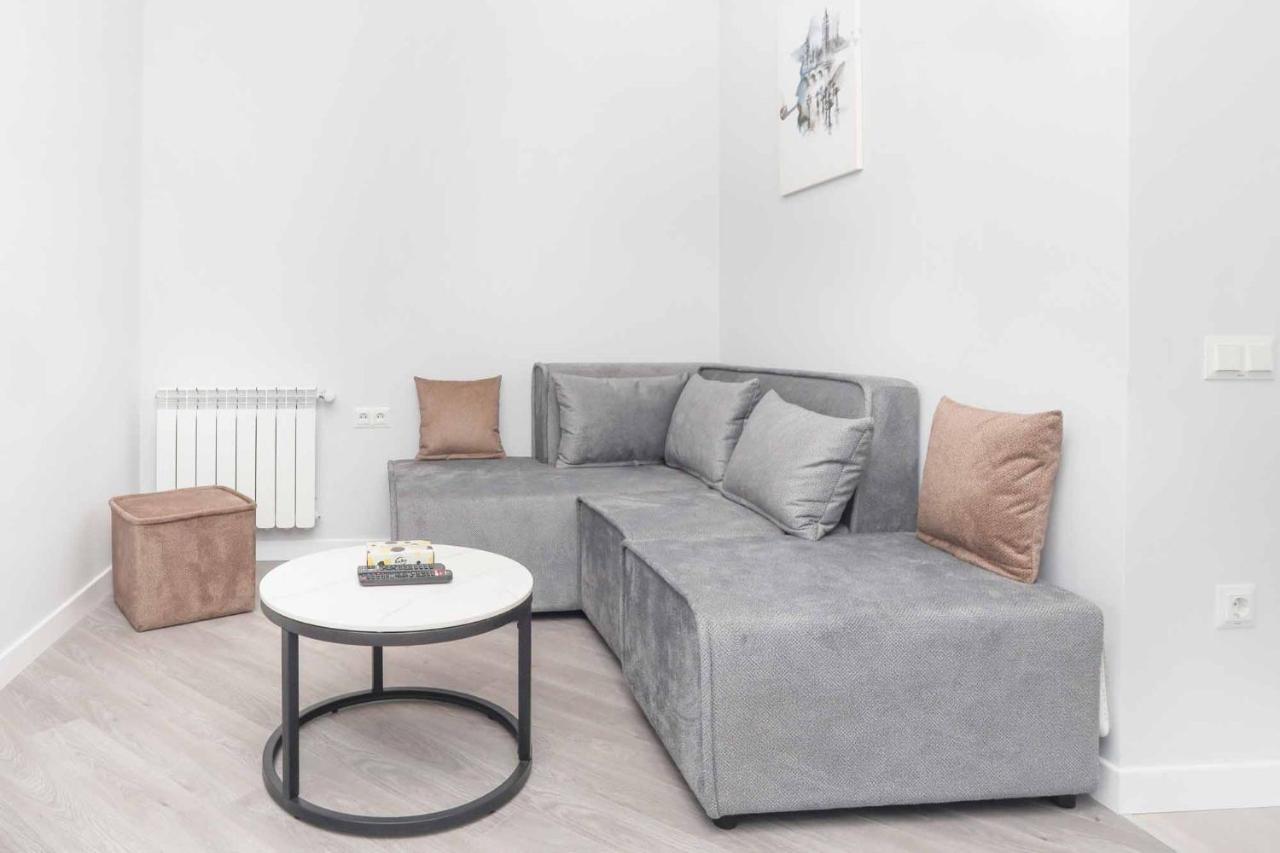 Stay Inn Apartments On Amiryan 26/4 Yerevan Ngoại thất bức ảnh