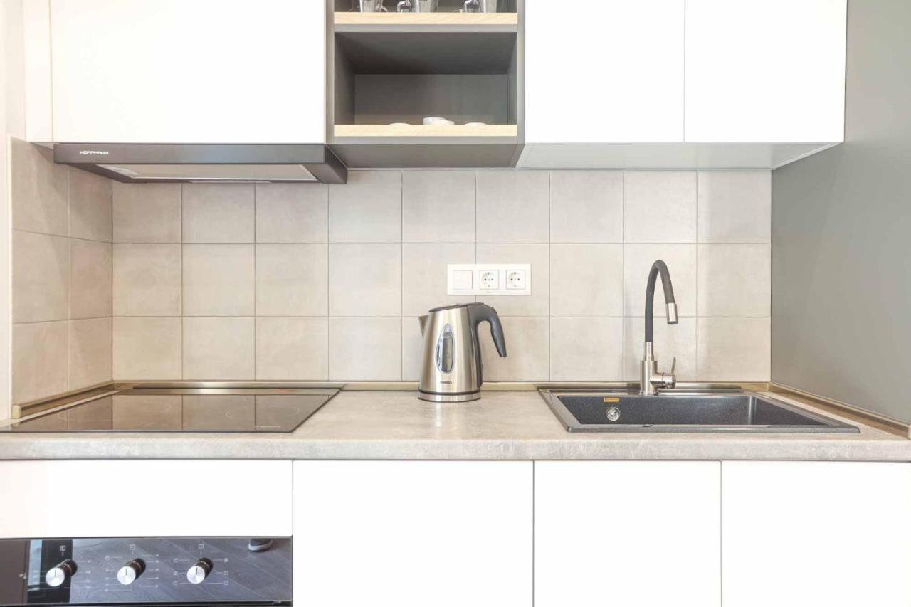 Stay Inn Apartments On Amiryan 26/4 Yerevan Ngoại thất bức ảnh
