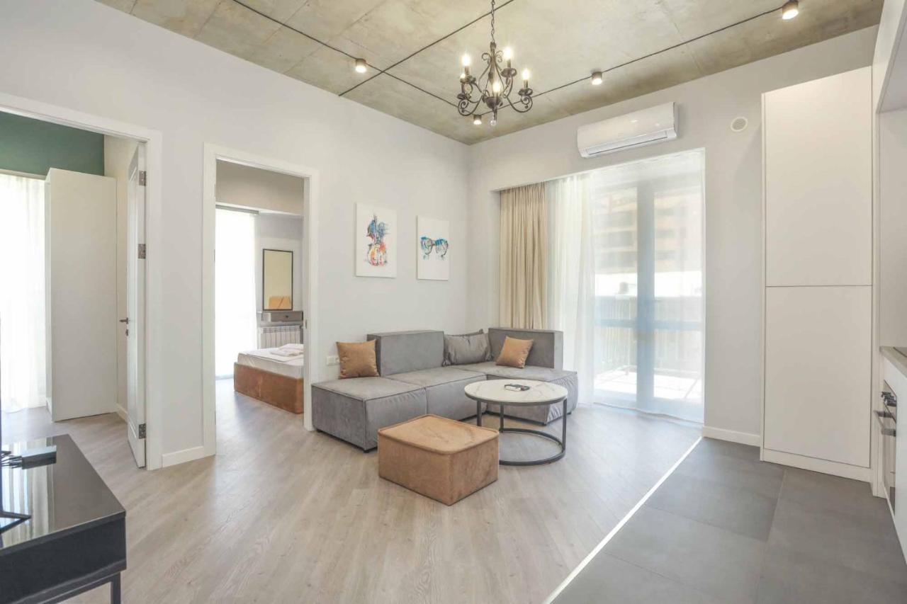 Stay Inn Apartments On Amiryan 26/4 Yerevan Ngoại thất bức ảnh