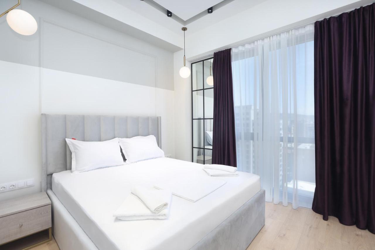 Stay Inn Apartments On Amiryan 26/4 Yerevan Ngoại thất bức ảnh