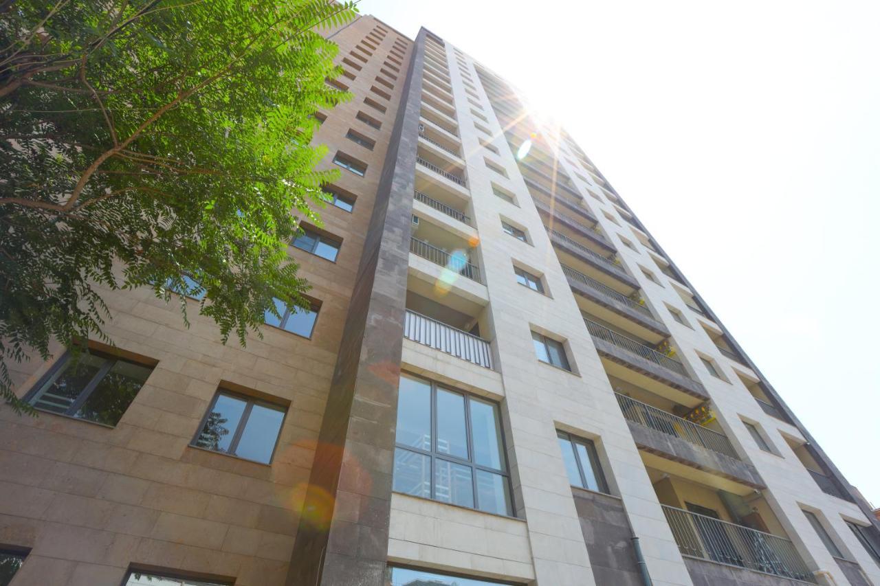 Stay Inn Apartments On Amiryan 26/4 Yerevan Ngoại thất bức ảnh