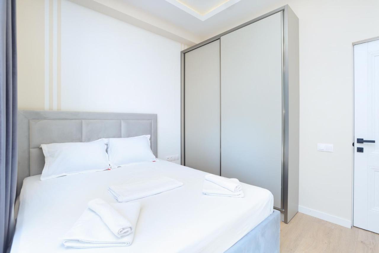 Stay Inn Apartments On Amiryan 26/4 Yerevan Ngoại thất bức ảnh