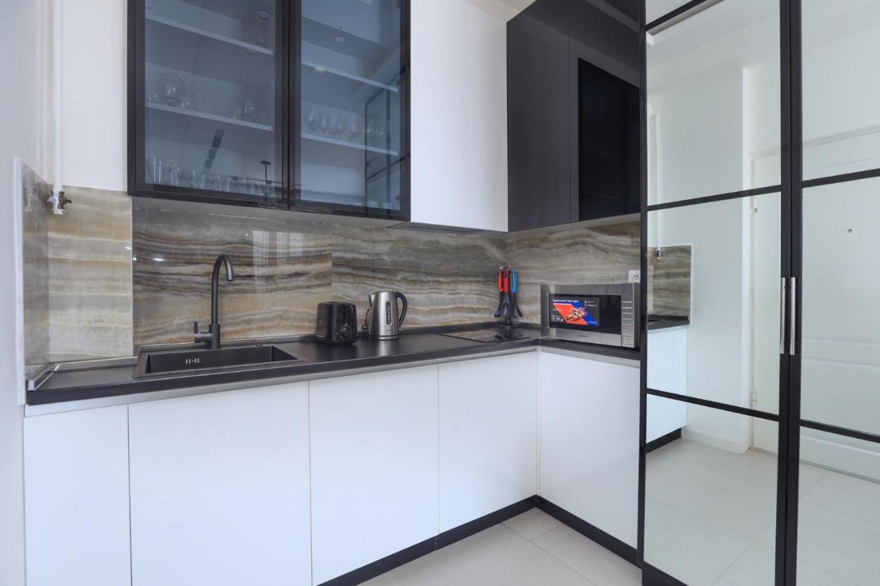 Stay Inn Apartments On Amiryan 26/4 Yerevan Ngoại thất bức ảnh
