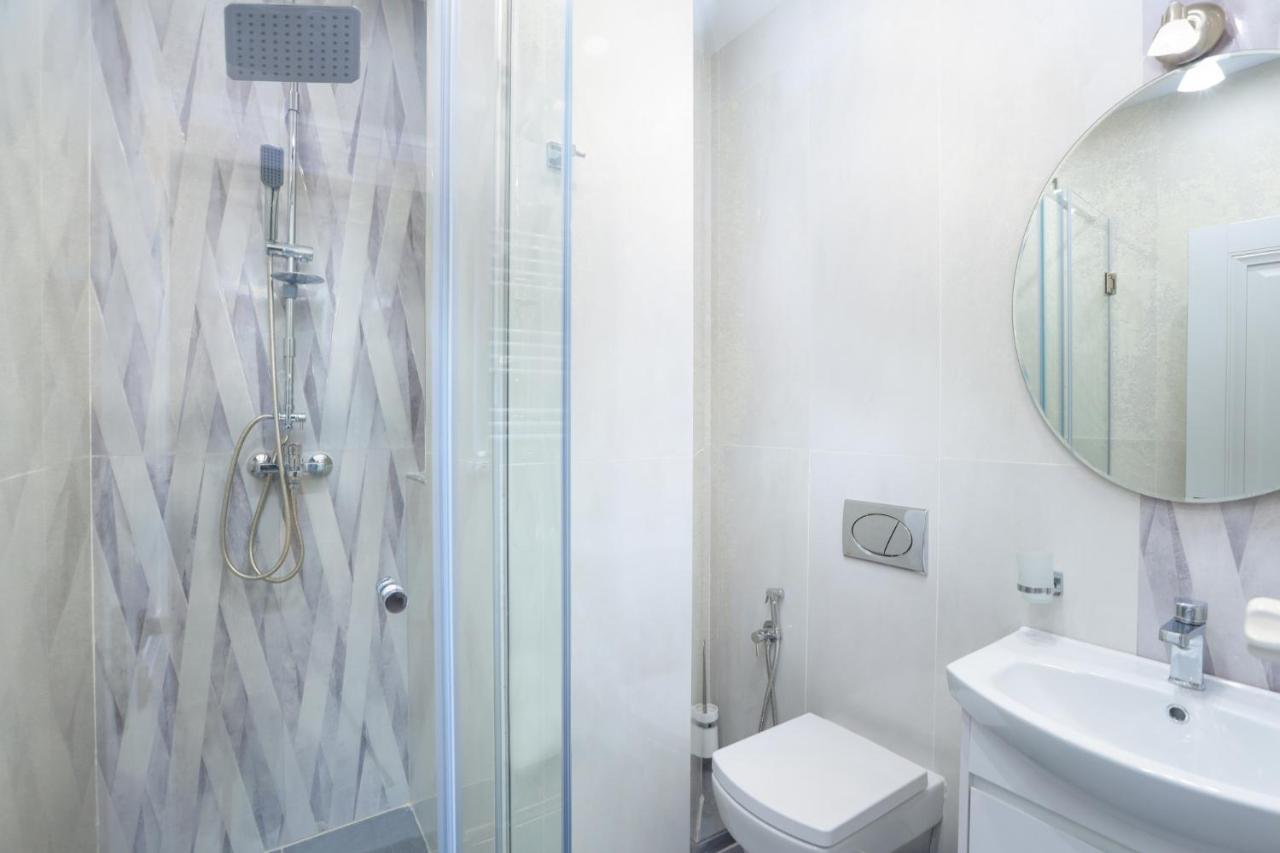 Stay Inn Apartments On Amiryan 26/4 Yerevan Ngoại thất bức ảnh