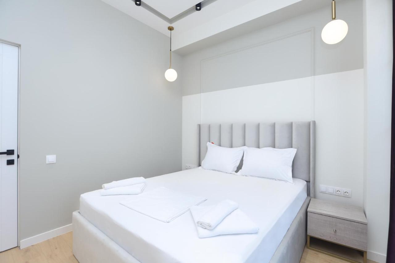 Stay Inn Apartments On Amiryan 26/4 Yerevan Ngoại thất bức ảnh