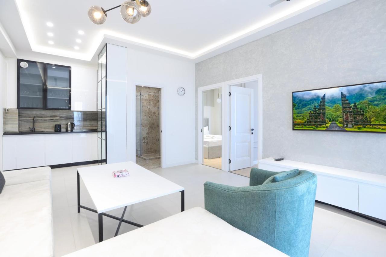 Stay Inn Apartments On Amiryan 26/4 Yerevan Ngoại thất bức ảnh
