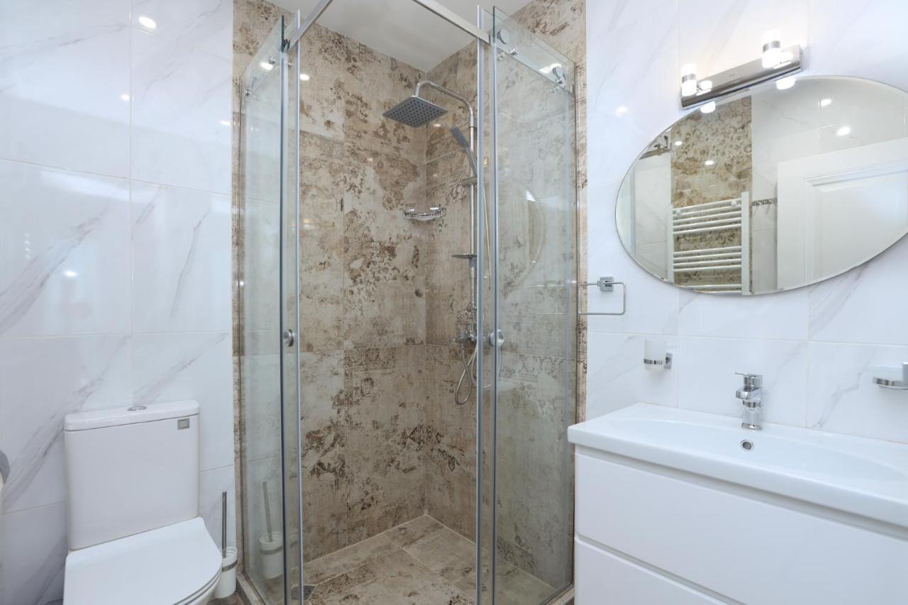Stay Inn Apartments On Amiryan 26/4 Yerevan Ngoại thất bức ảnh