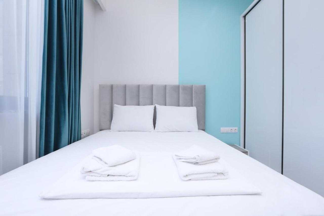 Stay Inn Apartments On Amiryan 26/4 Yerevan Ngoại thất bức ảnh