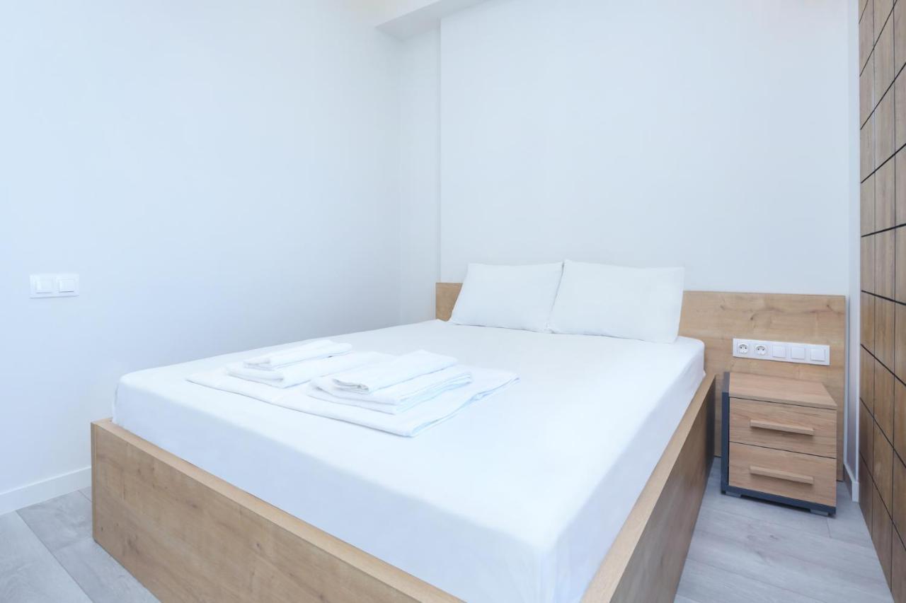 Stay Inn Apartments On Amiryan 26/4 Yerevan Ngoại thất bức ảnh