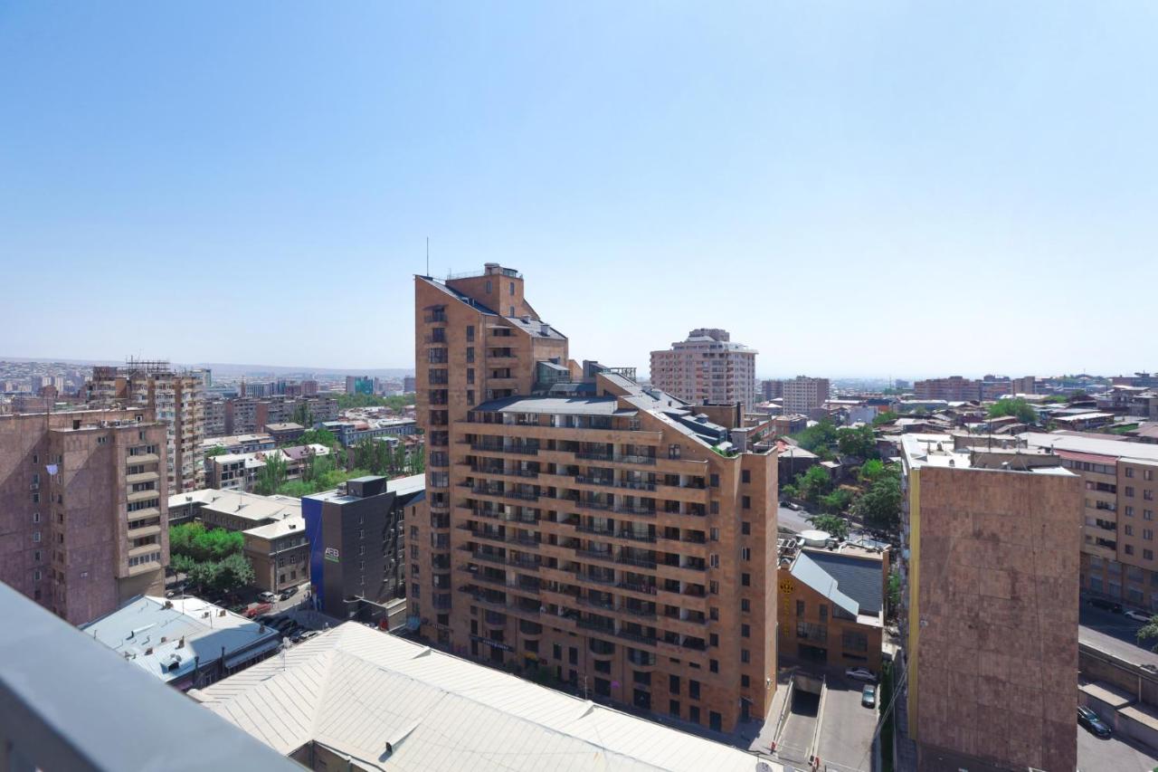 Stay Inn Apartments On Amiryan 26/4 Yerevan Ngoại thất bức ảnh