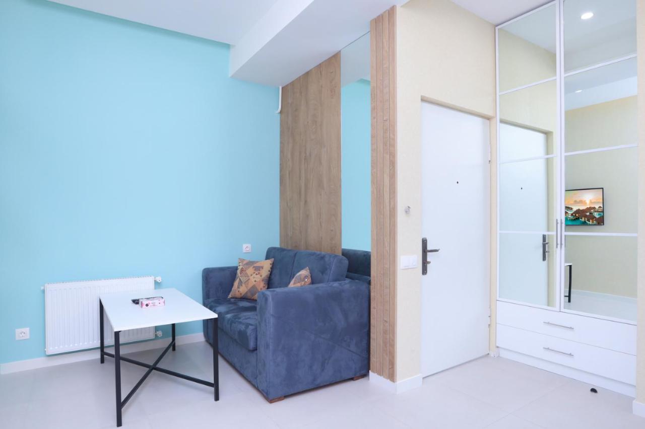 Stay Inn Apartments On Amiryan 26/4 Yerevan Ngoại thất bức ảnh