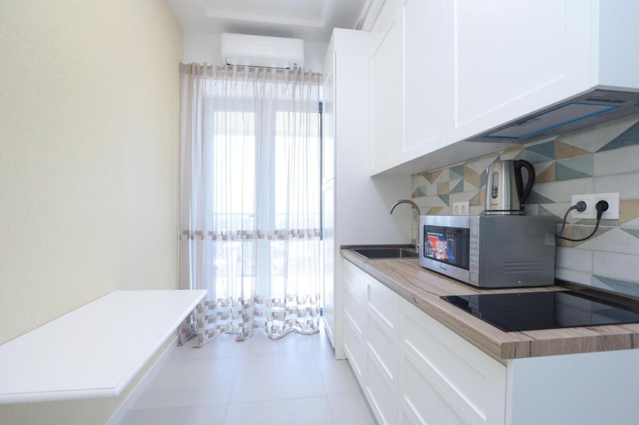 Stay Inn Apartments On Amiryan 26/4 Yerevan Ngoại thất bức ảnh